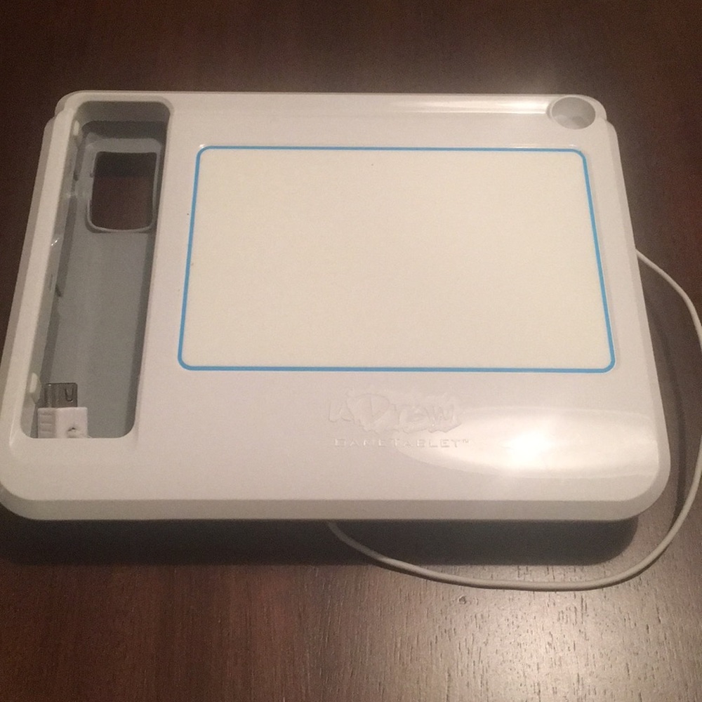 Wii U Drawing Board Set